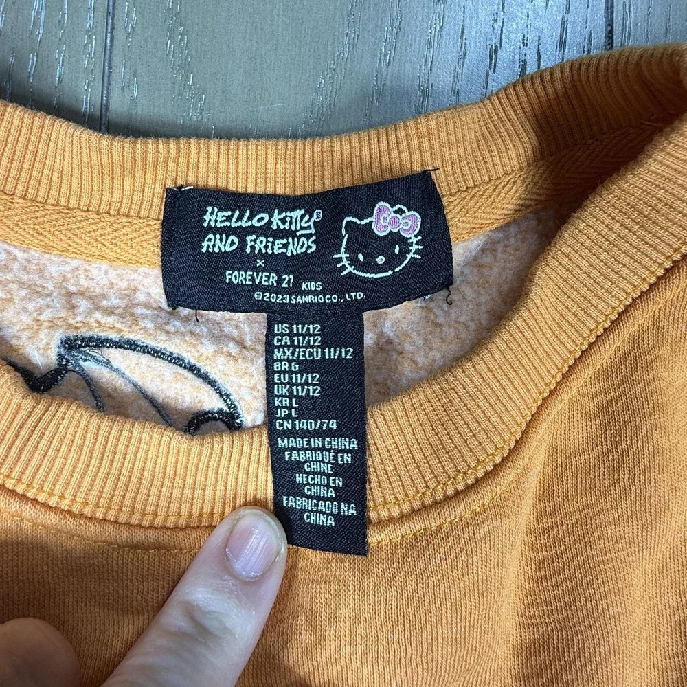 Forever 21 crafted from